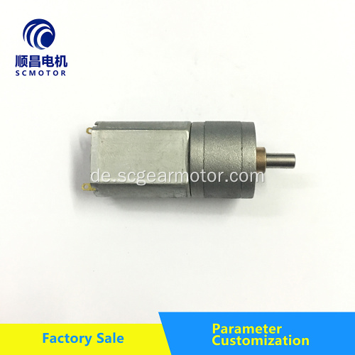 SC-20GA130 6V DC Getriebemotor hohes Drehmoment